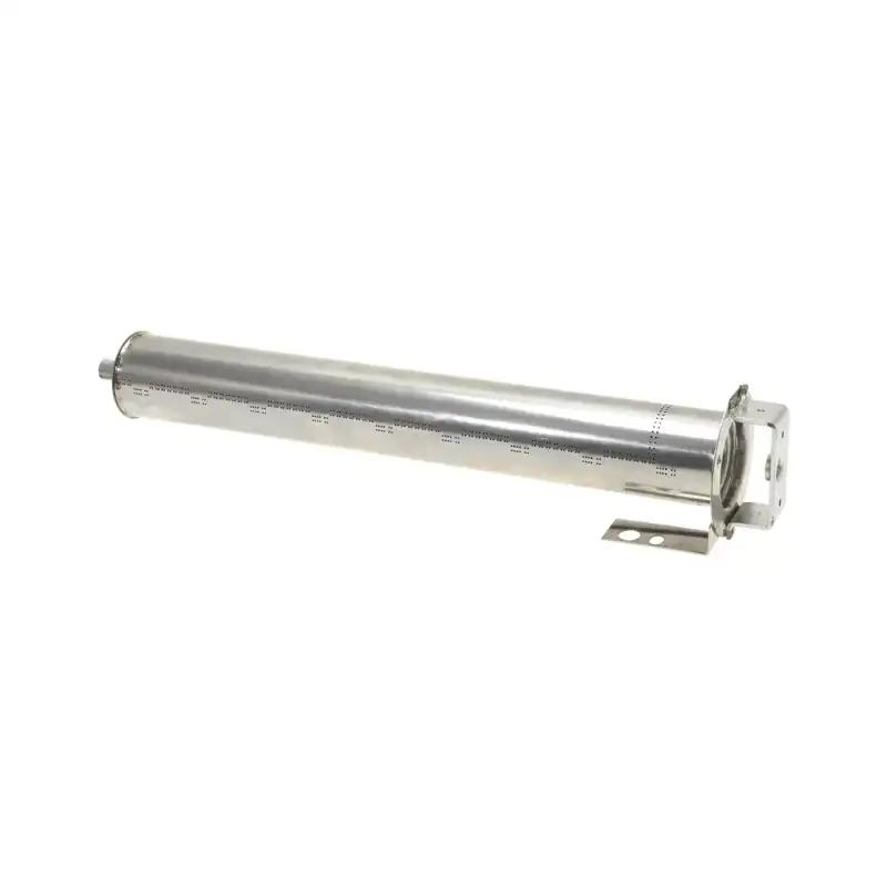 Ø40×290 mm Stainless Steel Burner for Fiamma | 7.0.100.0105