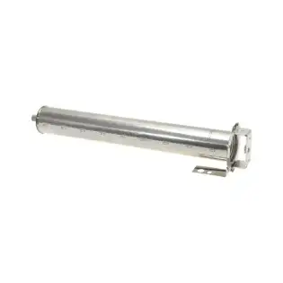 Ø40×290 mm Stainless Steel Burner for Fiamma | 7.0.100.0105