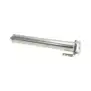 Ø40×290 mm Stainless Steel Burner for Fiamma | 7.0.100.0105