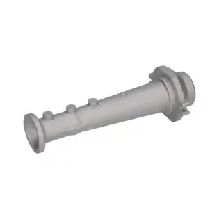 Ø60 mm Venturi for Zanussi 6 kW Burner Cap | Part 0C0125