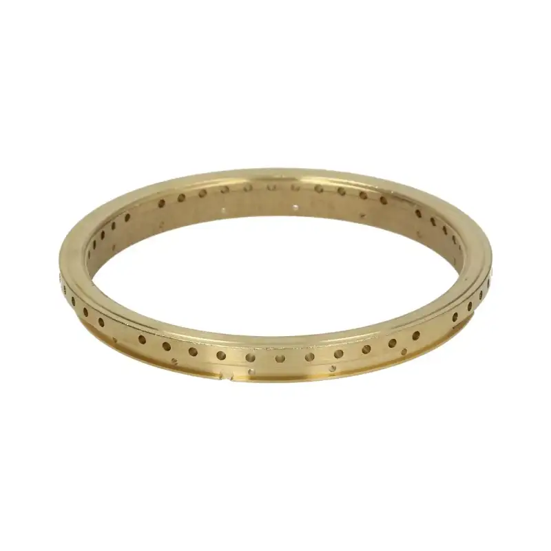 Ø120 mm Burner Cap for Berto’s 31280600 – OEM Fit