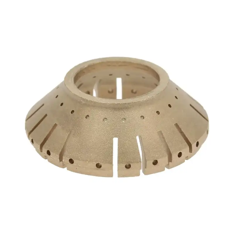 Ø55 mm Burner Cap for Gico 270204230 – OEM Fit