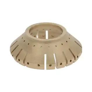 Ø55 mm brennerlokk for Gico 270204230 - originalreservedel
