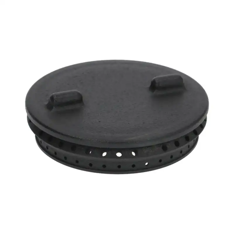 Ø80 mm 4 kW Burner Cap for Angelo Po | Part 3057610