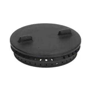 Ø80 mm 4 kW Burner Cap for Angelo Po | Part 3057610