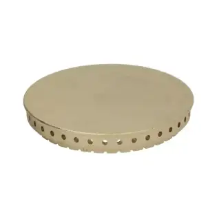 Bouchon de brûleur Ø87 mm pour les tables de cuisson MKN | Pièce 201661