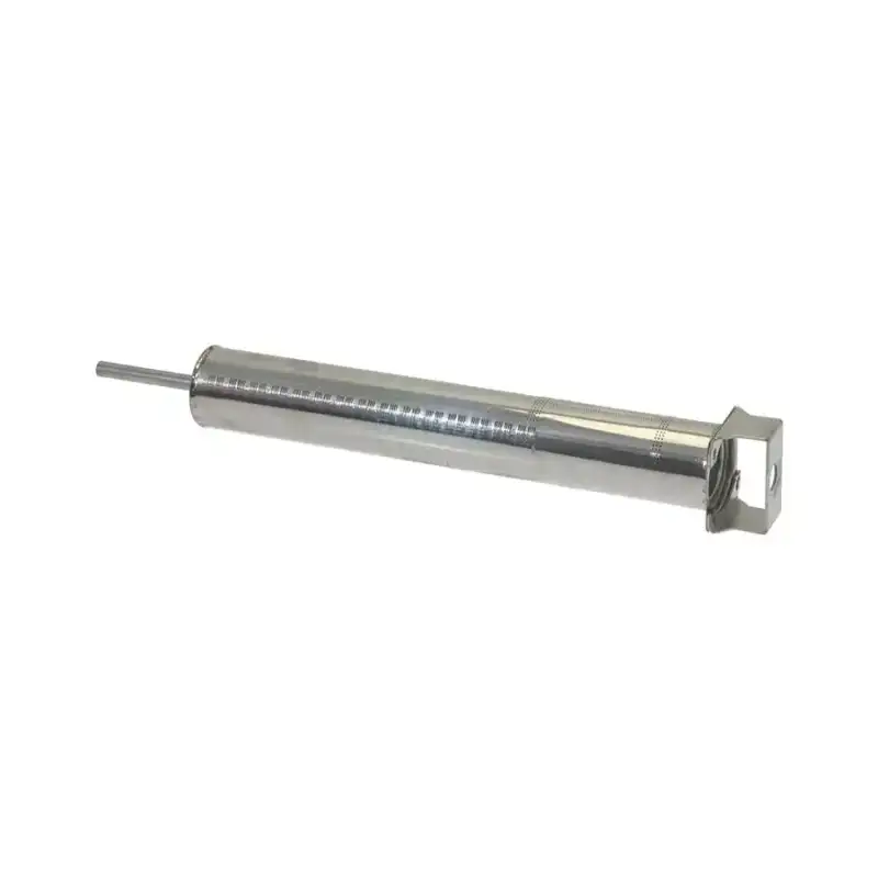 Ø50×330 mm Stainless Steel Burner for Zanussi | Part 0C0743