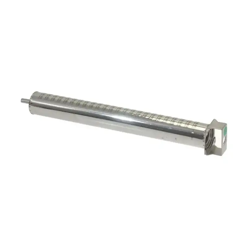 Ø50×410 mm Stainless Steel Burner for Zanussi Fryers