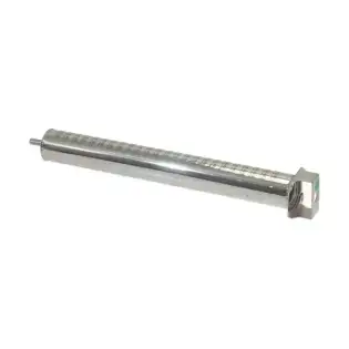 Ø50×410 mm Stainless Steel Burner for Zanussi Fryers
