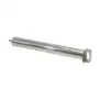 Ø50×410 mm Stainless Steel Burner for Zanussi Fryers