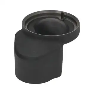 Ø80 mm 4 kW Burner for Angelo Po | Part 3057600