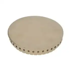 Ø78 mm C-Burner Lid for MKN Ranges | Part 201618