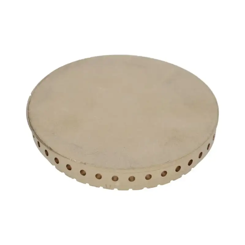 Ø78 mm C-Brennerdeckel für MKN-Herde | Teilenummer 201618