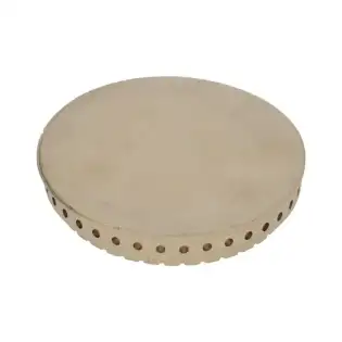Ø78 mm C-Burner Lid for MKN Ranges | Part 201618