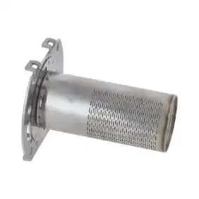 Zanussi Brennerbaugruppe 0C4289 | Flansch 134×105 mm