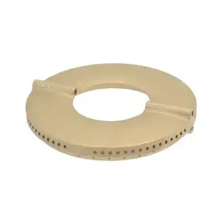 Queimador de 7 kW com tampa de 145 mm de diâmetro - Qualidade Italiana