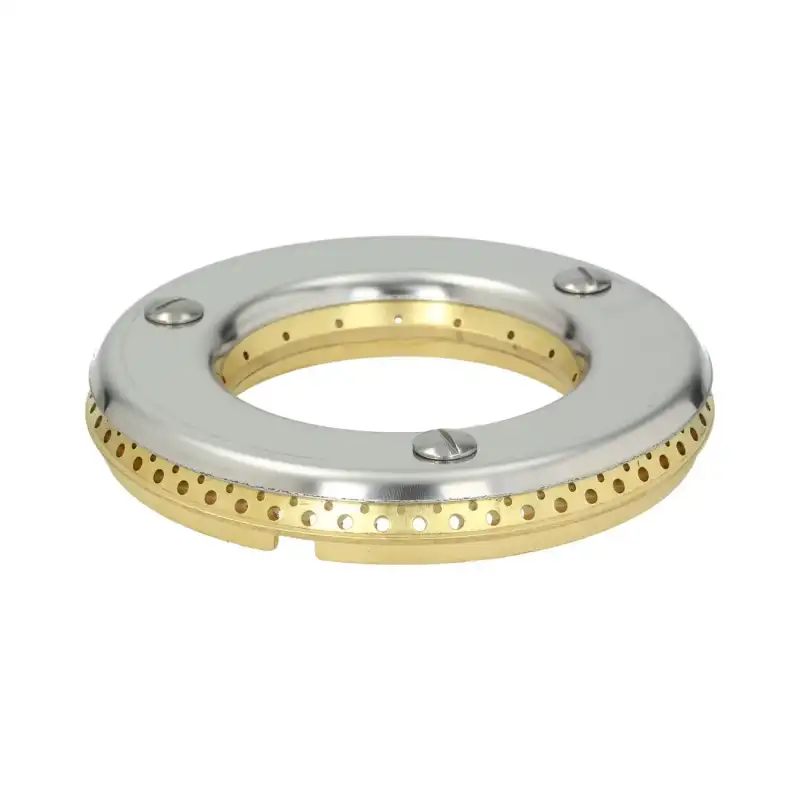 Chapeau de brûleur 125 mm - 7 kW Unité de remplacement pour les gammes de cuisine MBM