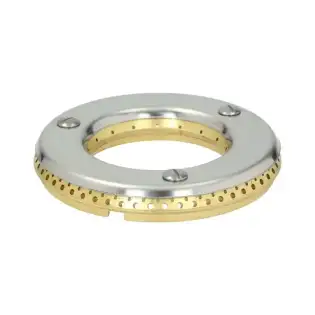 MBMキッチンレンジ用の125mm-7kWバーナーキャップユニットの交換部品