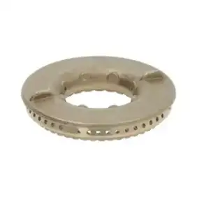 실코 번너 캡 Ø100mm - 전기 및 가스 오븐용으로 견고한 교체품