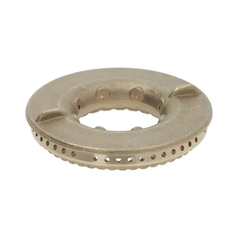 Tapa de quemador Silko Ø100 mm - Reemplazo duradero para hornos eléctricos y de gas.