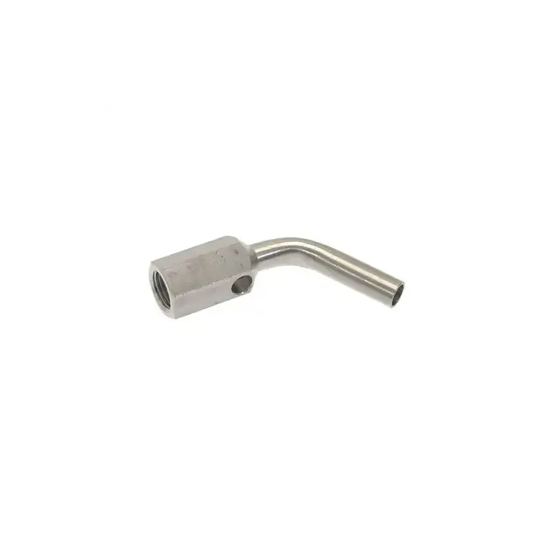 pilot burner extension 60 mm | china-made zanussi thread m10×1