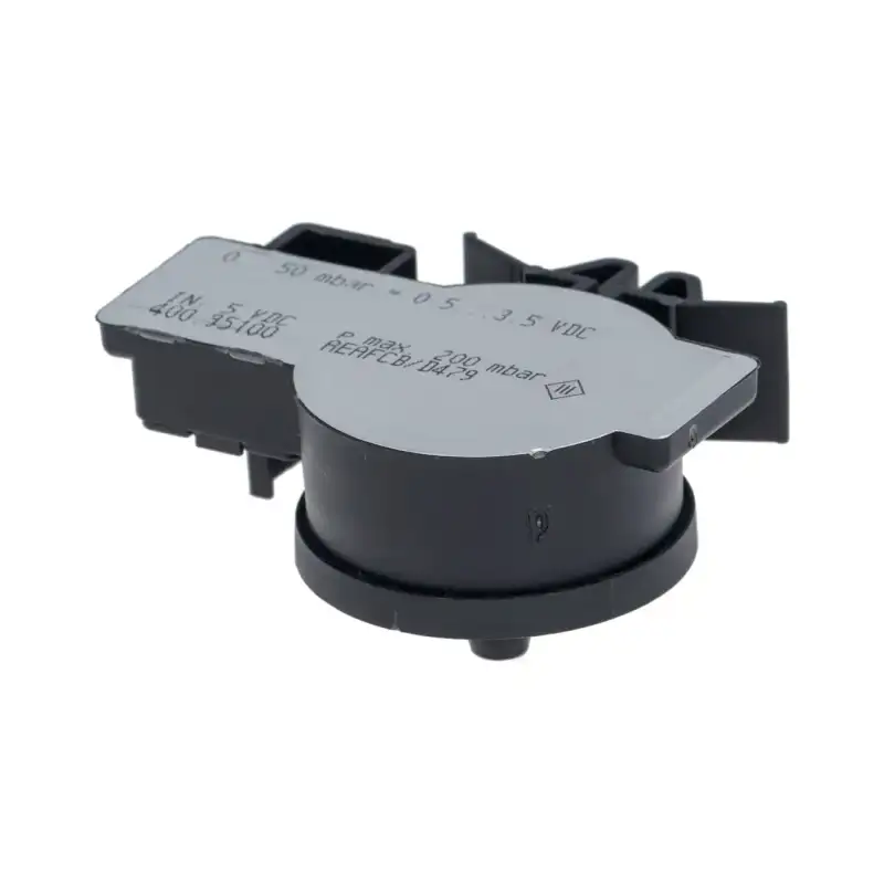 0–50 mbar Pressure Switch 0.5–3.5 V DC | Brooks-Parts