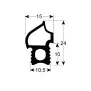 Guarnição da Porta Convotherm 6.10 - OEM 7056338