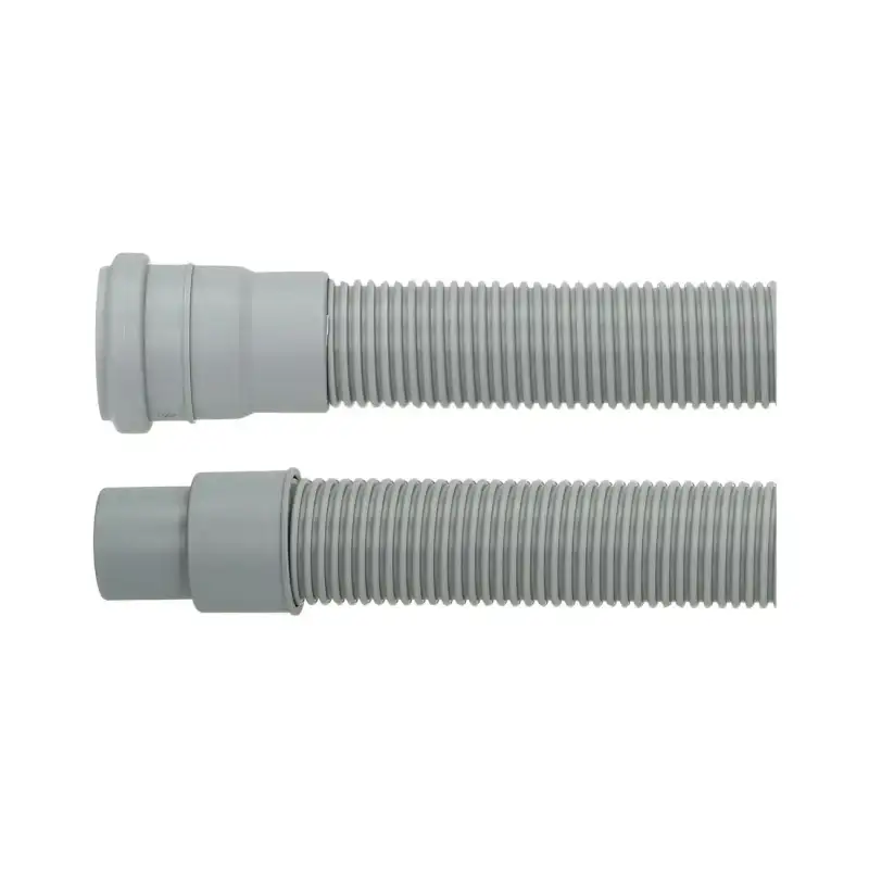 Tubo di scarico DN50F-DN40/50M 1000 mm | Prodotto in Germania