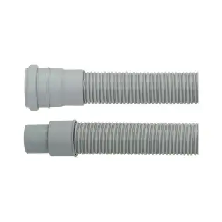 Drain Hose DN50F–DN40/50M 1000 mm | Made in Germany