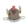 Termostato de Contato 135°C com Reset Manual - Fabricado na Itália
