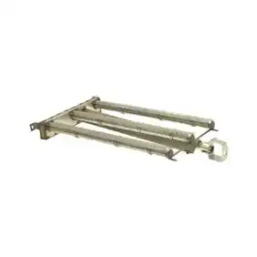 Queimador para Pedra de Lava 90 PLG - Substituição do Grill OLIS BN1529260.