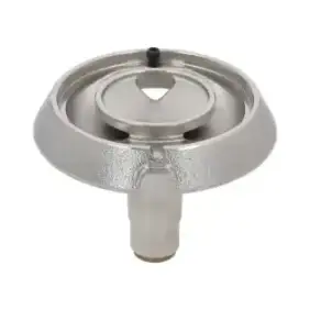 Queimador MBM Ø125 mm - Substituto fabricado em Itália para fogões de cozinha.