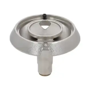 MBM 버너 Ø125mm - 이탈리아 엔지니어링으로 제작된 주방 레인지용 교체품