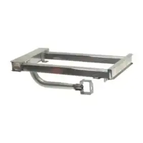 Substituição do Queimador de Aço Inoxidável MBM 485×250 mm - RTCU700744