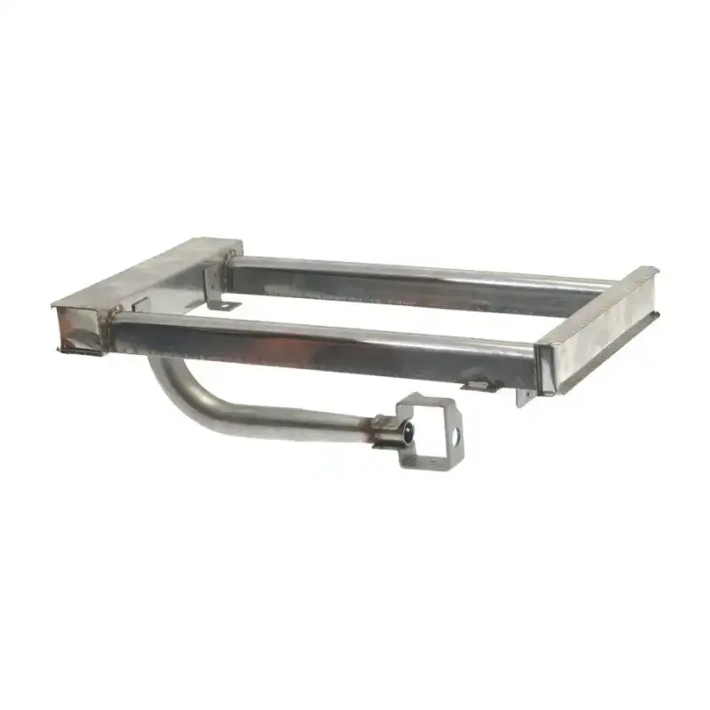 MBM Edelstahlbrenner 485×250 mm – Ersatz RTCU700744