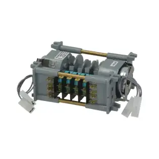 Kontrolvælger 7804DV - 4-kam 230V opvaskemaskine timer