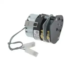 Programador CDC 11902F1 - Temporizador de ciclo de 2 cámaras 230V