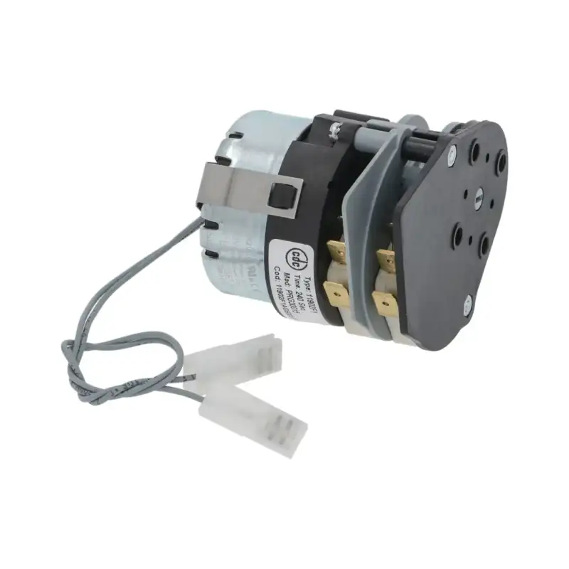 Programador CDC 11902F1 - Temporizador de Ciclo 2-Cam 230V