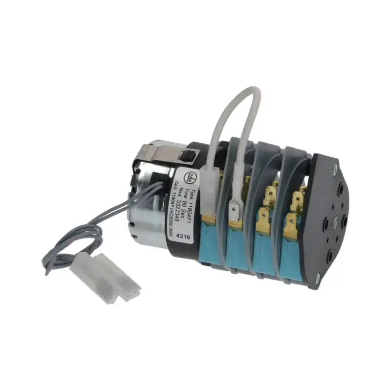 Temporizador de 4 cámaras 11804F1 - Ciclo de 90 segundos 230 V Compatible con Dihr/Kromo
