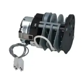 11804F1 4-kammainen ajastin - 120 s sykli 230 V, jossa Thermostop Desco/Dihr:lle