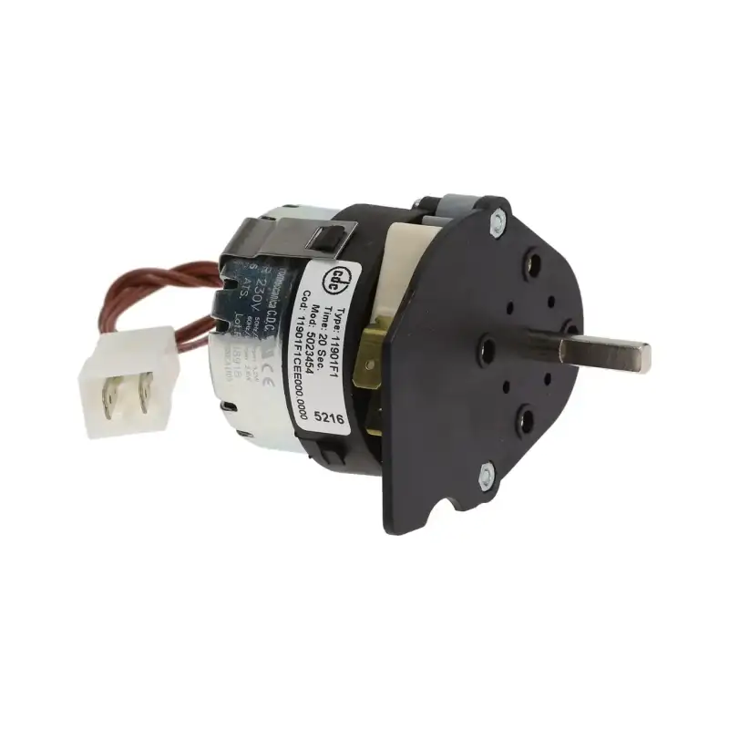 Timer a 1 camma 11901F1 - Ciclo da 20 s Controllo forno 230 V