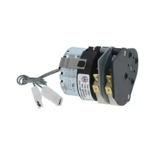 Venix计时器11902F1 - 2摄像头240秒循环230V更换（020PRC0001）