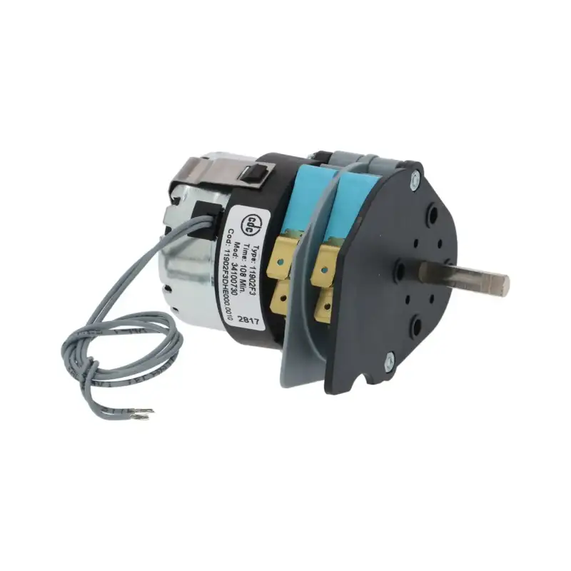 Minuteur 2-Cam 11902F3 - Cycle de 108 minutes 230 V pour fours Moduline