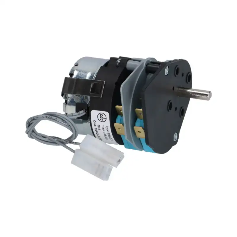 Minuteur Zanussi 11902F3 - Cycle de 144 minutes à 2 cames 230 V, remplacement (0CA557)