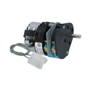 Minuteur Zanussi 11902F3 - Cycle de 144 minutes à 2 cames 230 V, remplacement (0CA557)