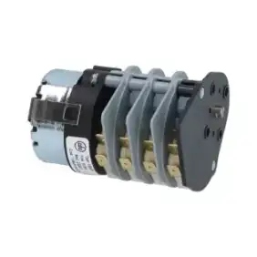 Temporizador de 4 câmaras 11904F1 - Ciclo de 10 minutos 230 V para máquinas de gelo.