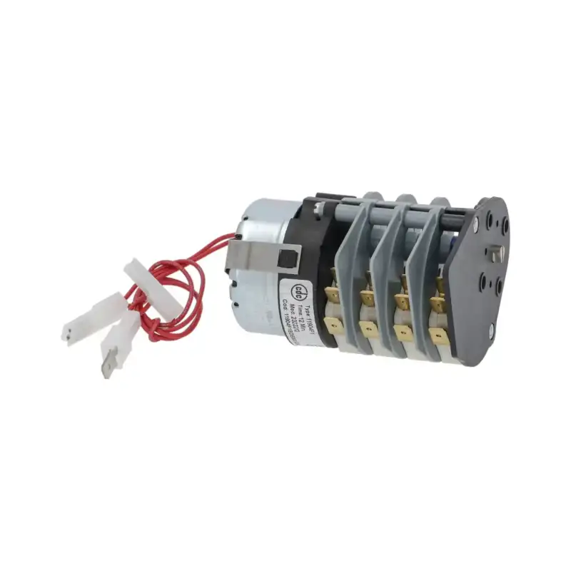 Temporizador de 4 levas 11904F1 - Ciclo de 12 minutos 230 V para Brema y más.