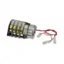 11904F1 4-Cam Timer - 15-minutters cyklus 230 V Udskiftning til ismaskiner