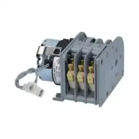 Timer 4803F1 - 3-kam 120 s cyklus 230 V Industrieltimer