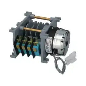 Temporizador de 4 câmaras - Ciclos de 50/100/150 s, 230 V para lava-louças do tipo capuz.